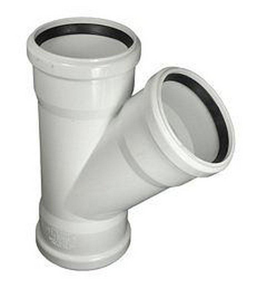 GPK Gasket SDR 35 PVC Wye 