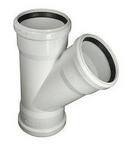 GPK Gasket SDR 35 PVC Wye 