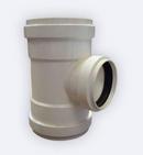 GPK Gasket Reducing SDR 35 PVC Tee 