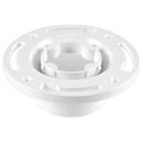 Oatey&reg; 4 x 3 PVC EZ Iron Pipe Thread Tap On Pipe Closet Flange 