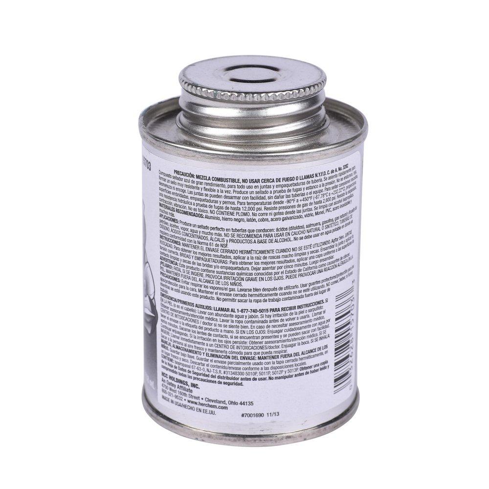 4 oz. Blue Pipe Joint and Gasket Seal 