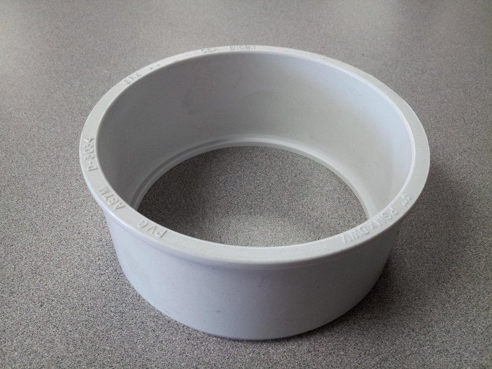 GPK Gasket x MPT SDR 21 PVC Adapter 