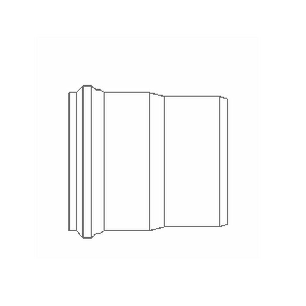 GPK MPT x MPT IPS GPRR PVC Adapter 