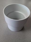 GPK OD Stem x FPT Polypropylene Stem Adapter 