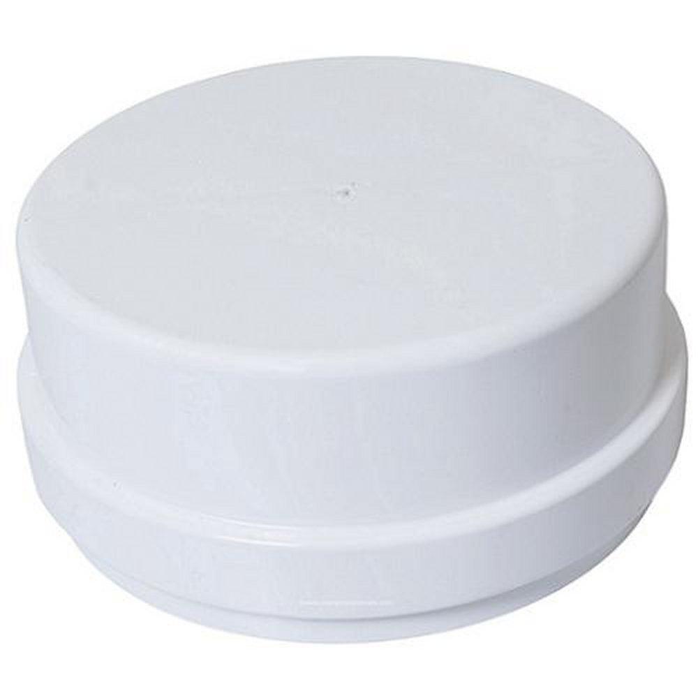 GPK Gasket SDR 26 PVC Heavy Wall Sewer Cap 