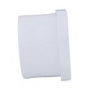 White PVC Schedule 40 Female Bushing 
