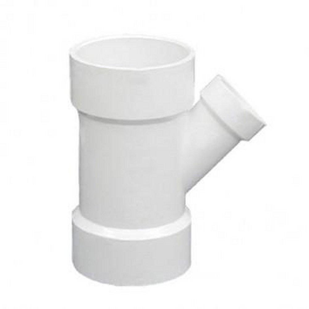Hub PVC DWV Wye 