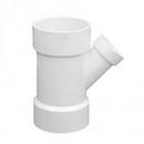 Hub PVC DWV Wye 