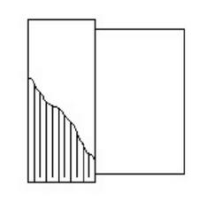 4 in. Sewer Hub x FPT Solvent Weld SDR 35 PVC Sewer Adapter