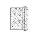 GPK Spigot x Gasket PVC Adapter 