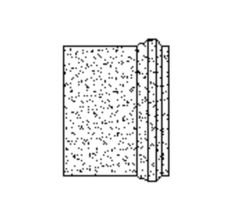 GPK Spigot x Gasket PVC Adapter 