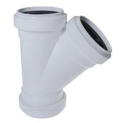 4 in. Gasket PVC 11-1/4 Degree Elbow