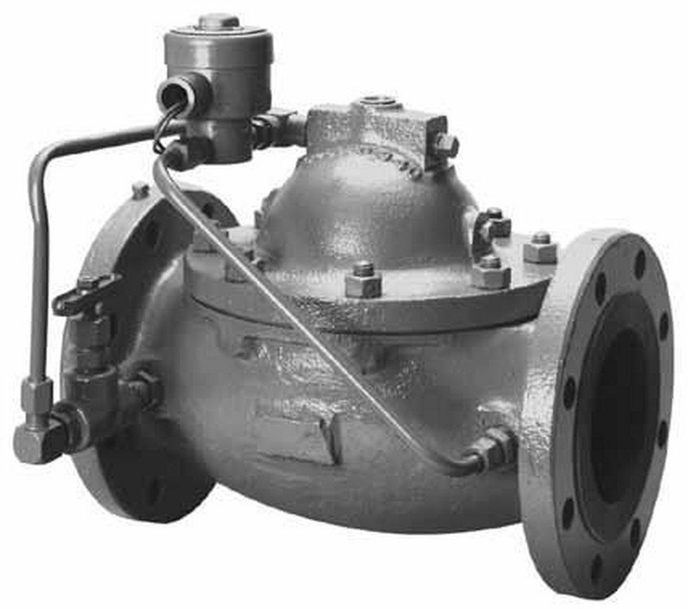 FMC Technologies 30B NO Viton Solenoid Valve 