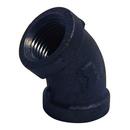1-1/4 Black MI 300 # 45 Elbow 
