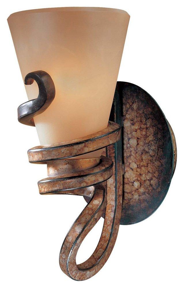 Minka Lavery Tofino Bronze&trade; 100 W 1-Light Wall Sconce 
