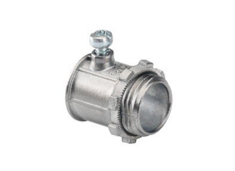 Bridgeport Fittings Direct Connect Screw Set Connection 