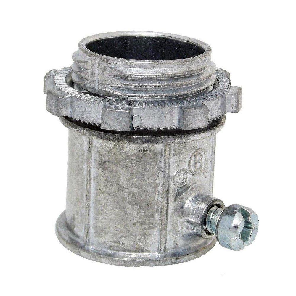 Bridgeport Fittings Direct Connect Set Screw Connection 