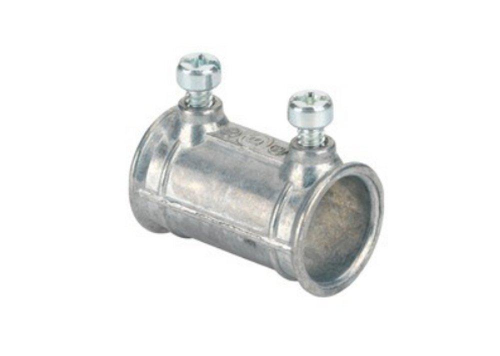 Bridgeport Fittings 810 Set Screw Coupling 