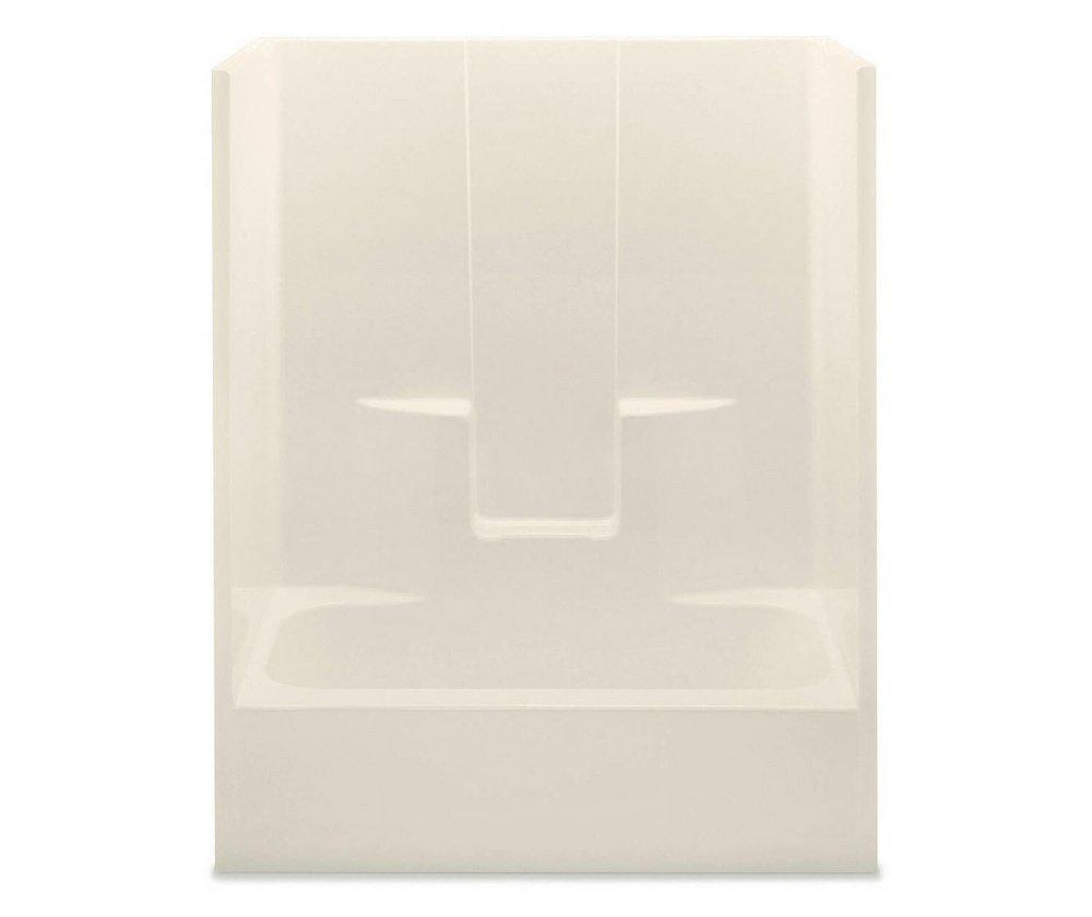 Aquatic Bone Tub & Shower Unit 