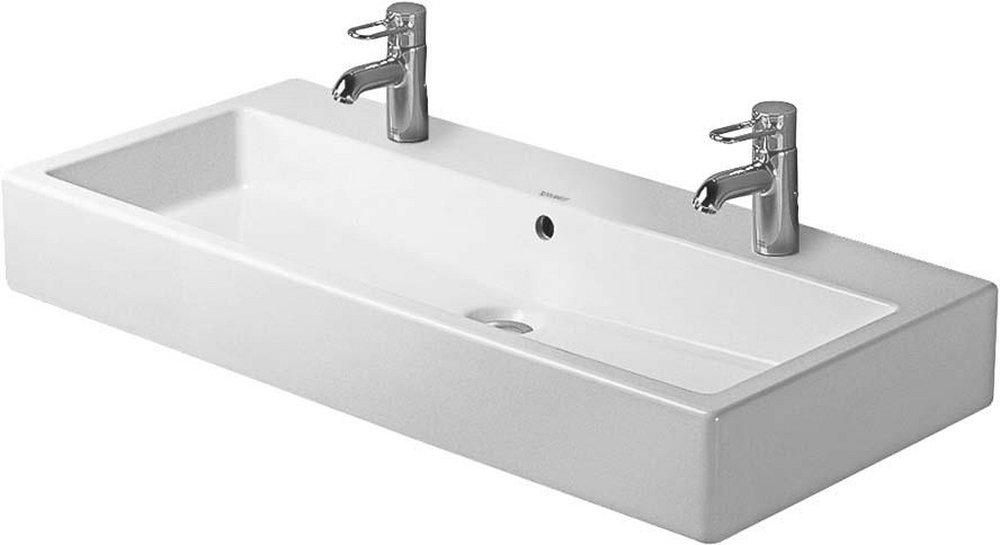 Duravit White Wall Mount Bathroom Sink 