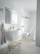 Duravit White Wall Mount Basin 