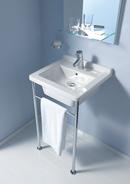 Duravit White Drop-in Basin 