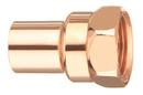 1/2 x 1/4 in. Copper Street Female Adapter