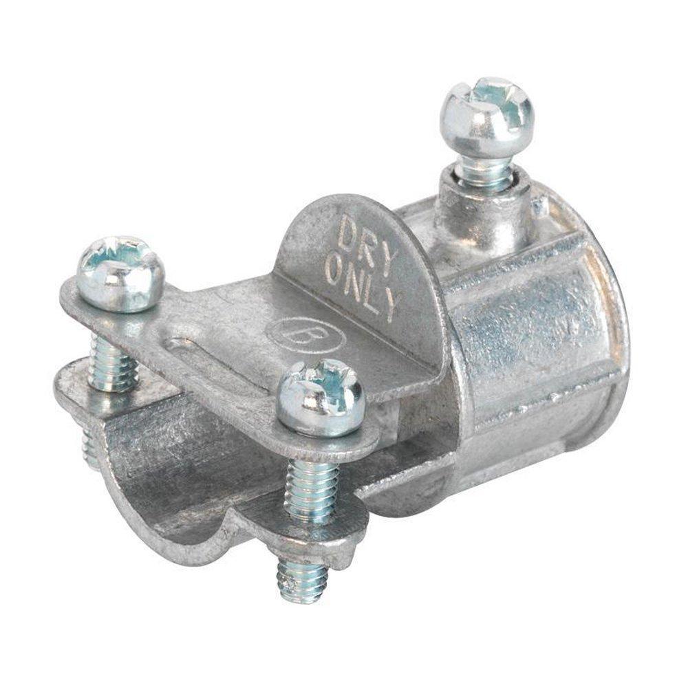 Bridgeport Fittings EMT Combination Coupling 