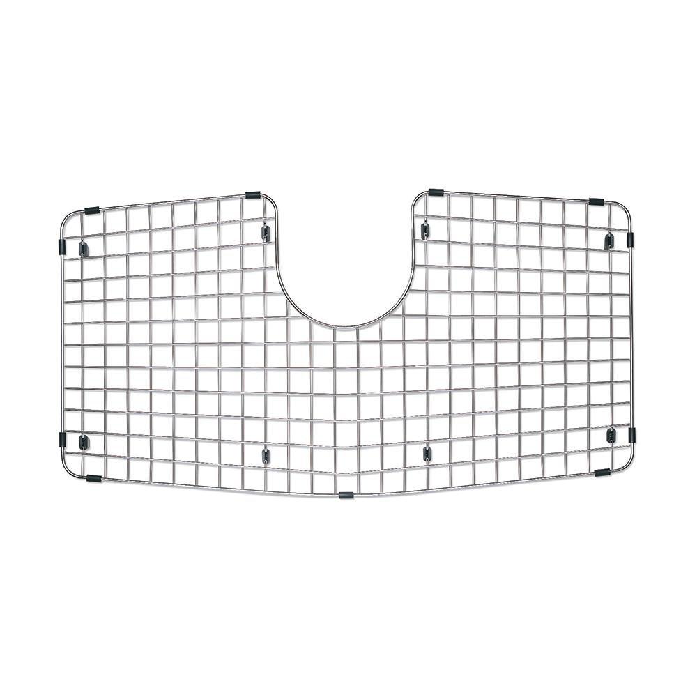 BLANCO Stainless Steel 28-3/8 x 15-1/8 in. Sink Rack for 513-644 Models 
