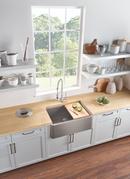 BLANCO Polished Chrome Single Handle Pull Down Kitchen Faucet 