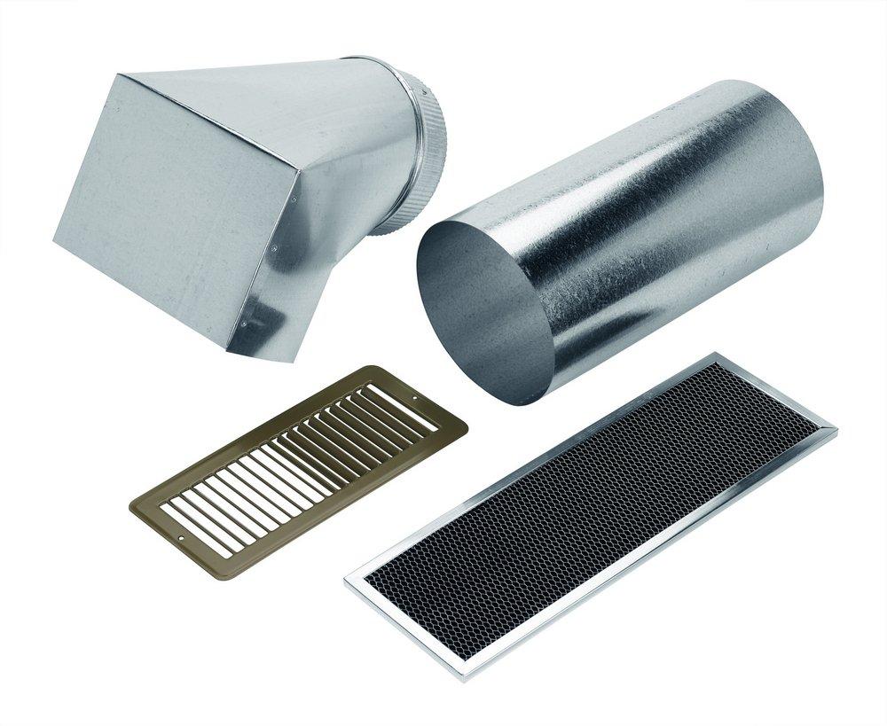 Broan Stainless Steel Non-Duct Kit for PM250 Power Pack 