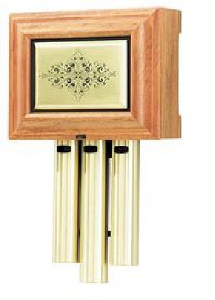 Broan Walnut Wired Door Chime 