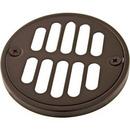 3- 5/8 in. Diameter Tub/ Shower Drain Cover with 304 Stainless Steel Oil Rubbed Bronze