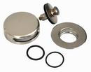 Watco Brushed Nickel Lift & Turn Drain 