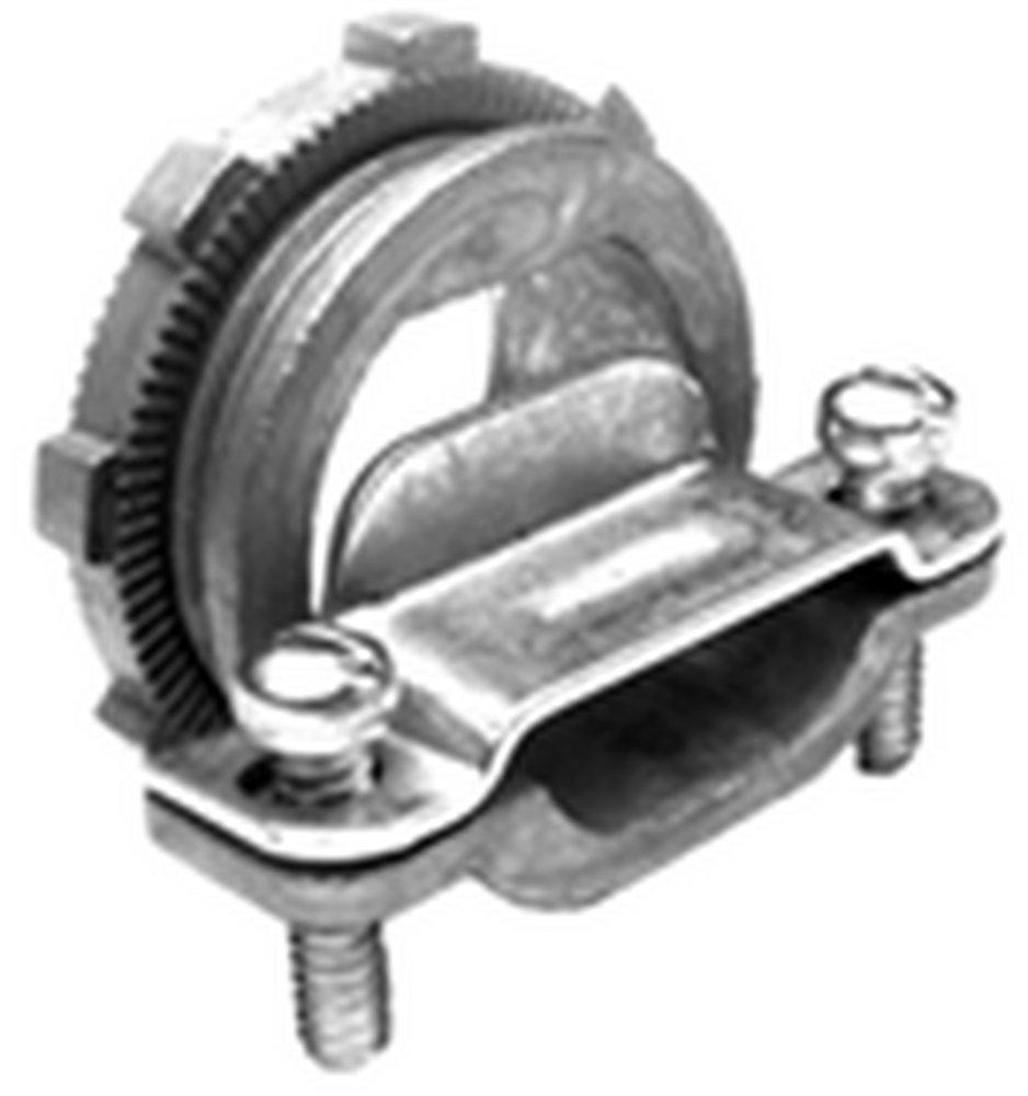 Bridgeport Fittings Two Screw Strap Connector 