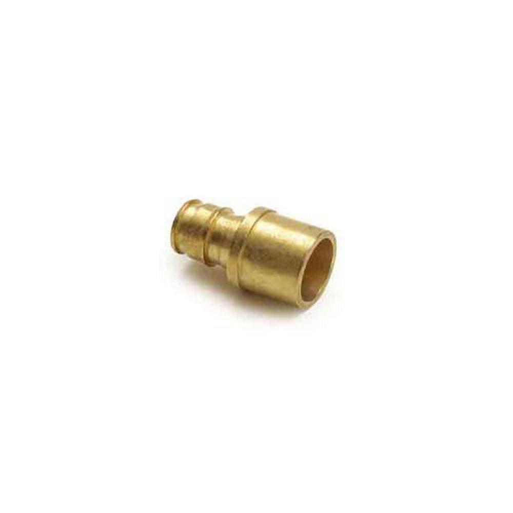 Uponor PEX x Copper Red Brass Adapter 