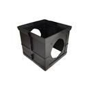 Uniontown Septic Tanks 2 x 2 in. Catch Basin Riser 