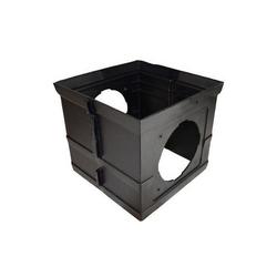 2 x 2 x 12 in. Catch Basin Riser