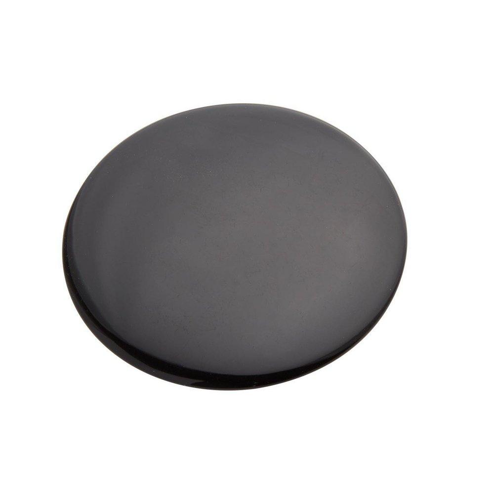 Signature Hardware Black Faucet Hole Cover 