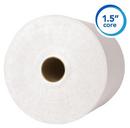 Scott&reg; White Hard Roll Towel in White (Case of 12) 