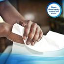 Scott&reg; White Hard Roll Towel in White (Case of 12) 