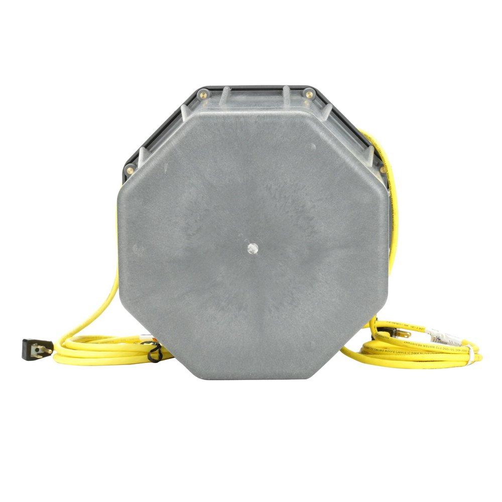 Liberty Pumps Grey 2 in. 115V 7.3A Plastic Sewage Pump 