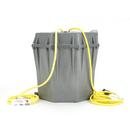 Liberty Pumps 2 in. 115V 7.3A Plastic Sewage Pump 