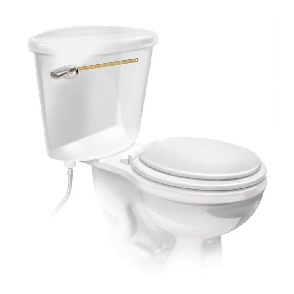 Fluidmaster Brushed Nickel Trip Lever 