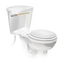 Fluidmaster Brushed Nickel Trip Lever 