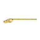 Trip Lever in Polished Brass