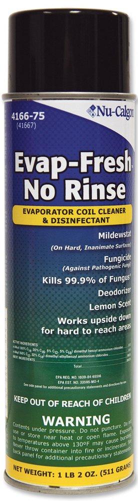 18 oz Clear Coil Cleaner, Nu-Calgon