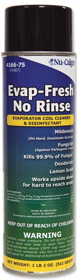 18 oz Clear Coil Cleaner
