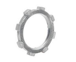 1-7/16 in. Zinc Die Cast Locknut