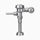 Sloan Valve Chrome 180 Flush Valve with Sweat 